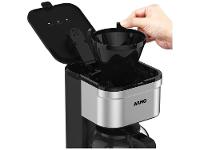 Cafeteira Filtro Arno Preferita Inox 750ml - 17