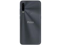 Smartphone Philco HIT P10 128GB Space Grey 4G Octa-Core 4GB Tela 6,2” Câm. Tripla + Selfie 8MP - 7