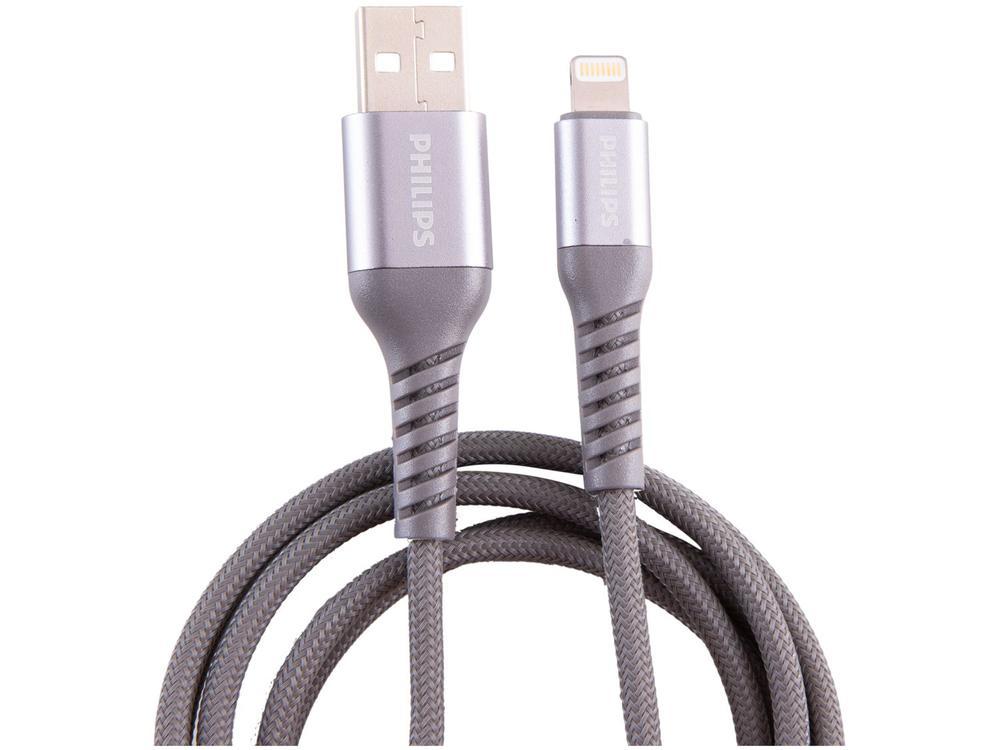 Cabo USB para Lightning 1,25m Philips - 3