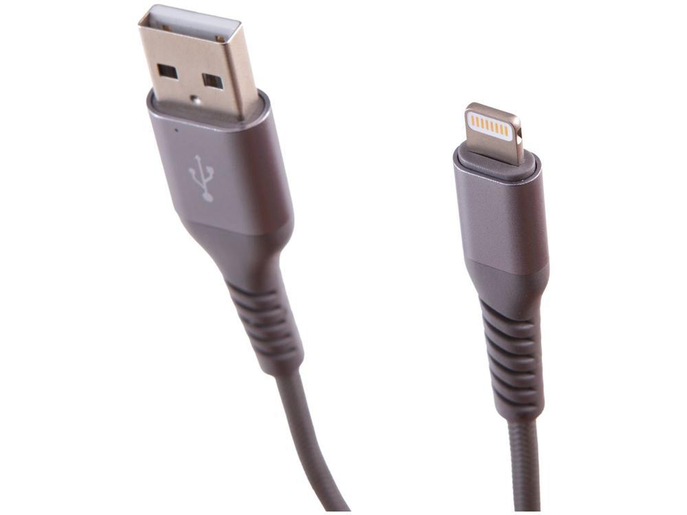 Cabo USB para Lightning 1,25m Philips - 4