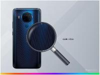 Smartphone Nokia 5.4 128GB Azul 4G 4GB RAM 6,39” Câm. Quádrupla + Selfie 16MP com Pacote Office - 3