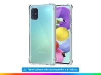 Capa de Celular para A51 Plástico Anti-Impacto  - 2
