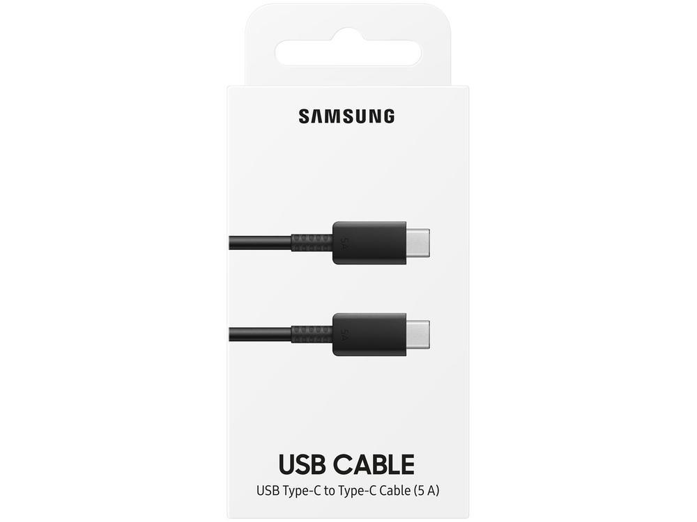 Cabo USB Tipo C para Tipo C 1m - 4