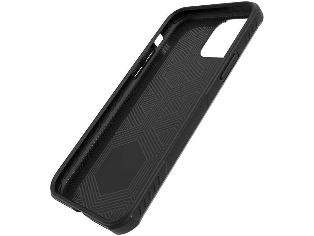 Capinha de Celular para iPhone 11 Pro Max  - Geonav Carbon Preta - 2