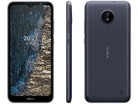 Smartphone Nokia C20 32GB Azul 4G Octa-Core 2GB RAM Tela 6,5” Câm. 5MP + Câm. Selfie 5MP - 1