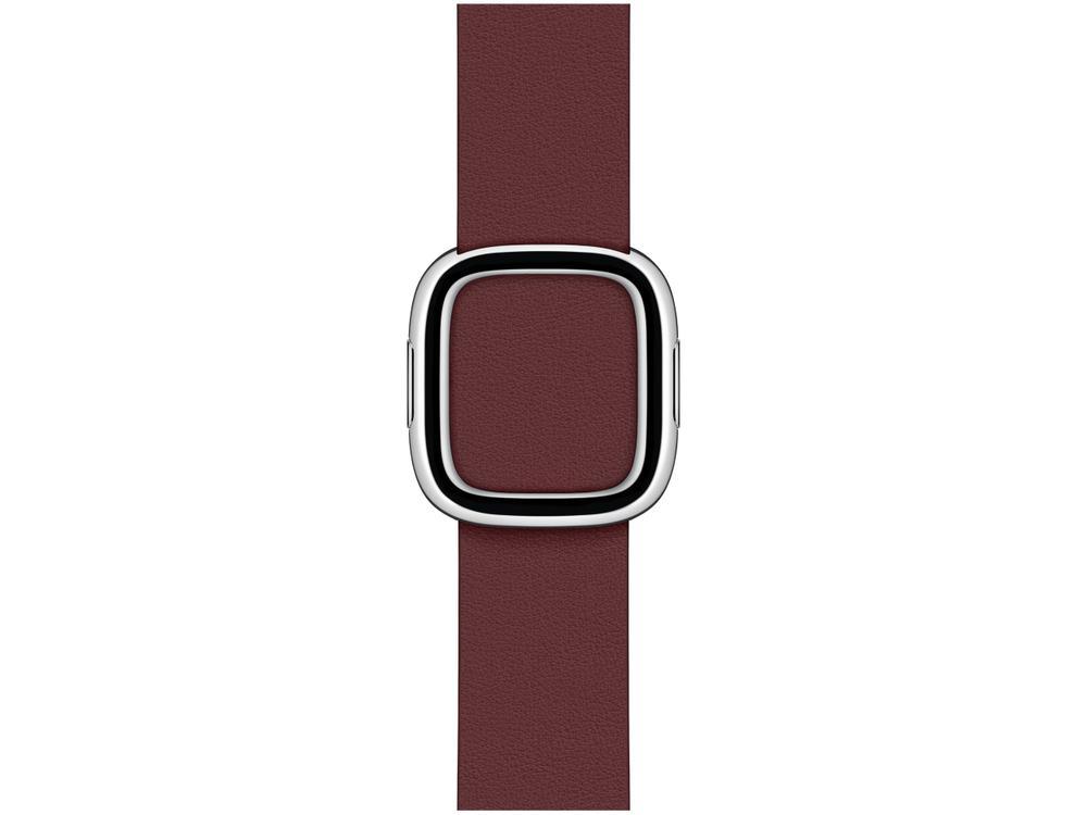 Pulseira Apple Watch Fecho Moderno Couro 40mm - 1