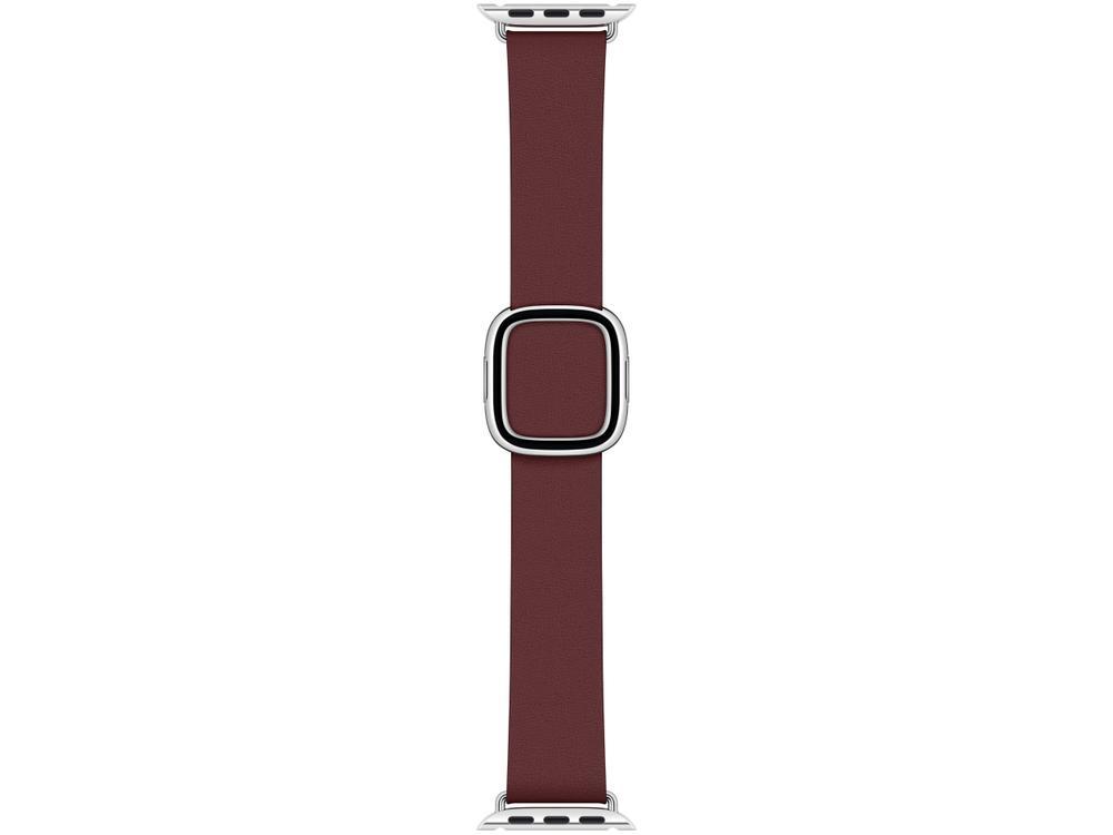 Pulseira Apple Watch Fecho Moderno Couro 40mm - 2