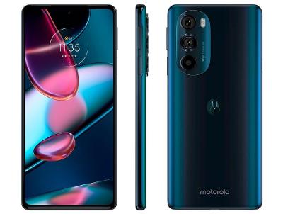 Smartphone Motorola Edge 30 Pro 256GB Azul