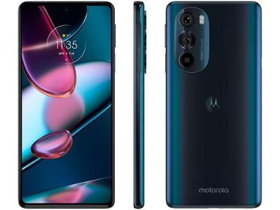 Smartphone Motorola Edge 30 Pro 256GB Azul