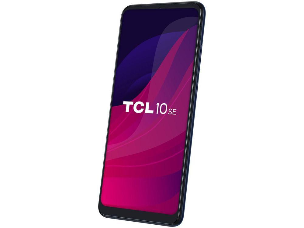 Smartphone TCL 10 SE 128GB Azul 4G Octa-Core - 8