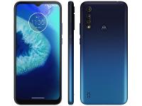 Smartphone Motorola Moto G8 Power Lite 64GB Azul - 4G Octa-Core 4GB RAM 6,5” Câm. Tripla + Selfie 8MP - 1