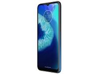 Smartphone Motorola Moto G8 Power Lite 64GB Azul - 4G Octa-Core 4GB RAM 6,5” Câm. Tripla + Selfie 8MP - 5