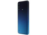 Smartphone Motorola Moto G8 Power Lite 64GB Azul - 4G Octa-Core 4GB RAM 6,5” Câm. Tripla + Selfie 8MP - 9