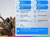 Smartphone Nokia 2.4 64GB Roxo 4G Octa-Core 3GB RAM Tela 6,5” Câm. Dupla + Selfie 5MP - 2