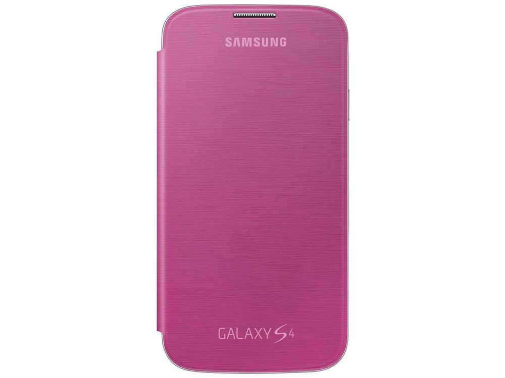 Capa Protetora Flip Cover para Galaxy S4 - 2