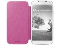 Capa Protetora Flip Cover para Galaxy S4
