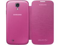 Capa Protetora Flip Cover para Galaxy S4 - 5