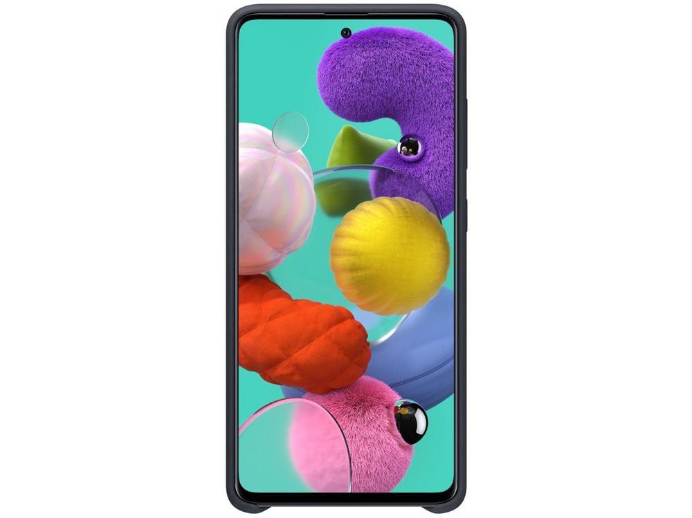 Capinha de Celular Silicone para A51 Samsung - 4