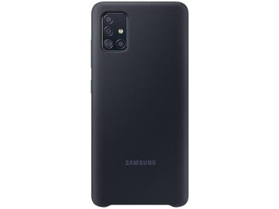 Capinha de Celular Silicone para A51 Samsung