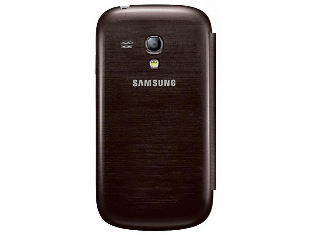 Capa Flip p/ Galaxy SIII Mini - 3