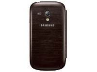 Capa Flip p/ Galaxy SIII Mini - 3