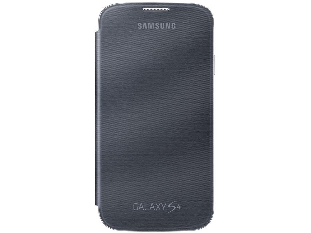 Capa Protetora Flip Cover para Galaxy S4 - 2