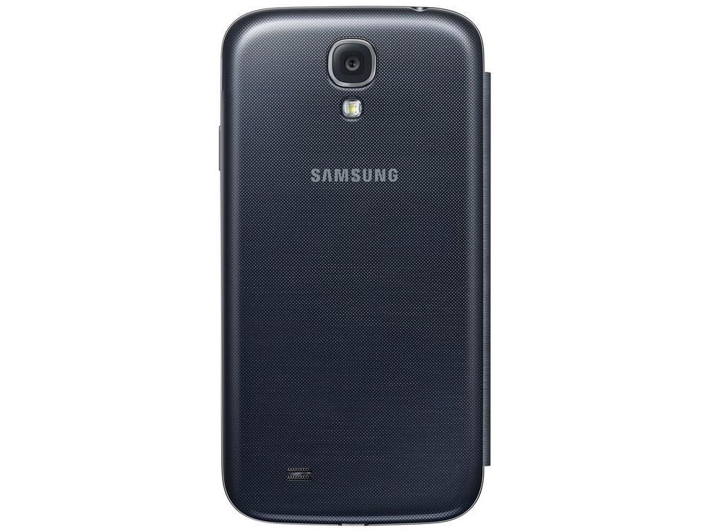 Capa Protetora Flip Cover para Galaxy S4 - 3