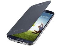 Capa Protetora Flip Cover para Galaxy S4 - 1