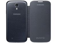 Capa Protetora Flip Cover para Galaxy S4 - 5