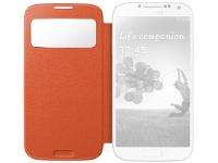Capa Protetora Flip p/ Galaxy S4 View Cover - 2