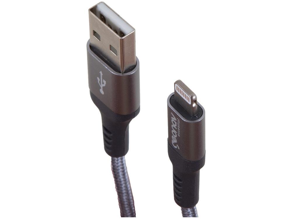Cabo Carregador Lightning Geonav 1m - 4