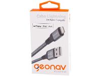 Cabo Carregador Lightning Geonav 1m - 5