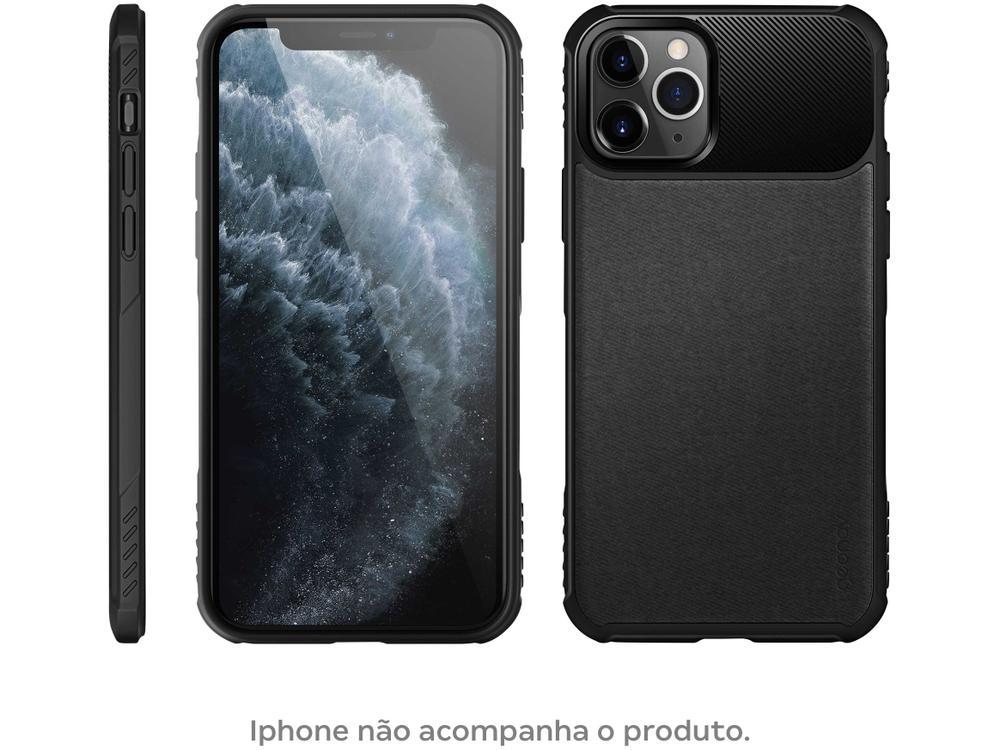 Capinha de Celular para iPhone 11 Pro  - Geonav Carbon - 6