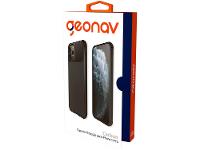Capinha de Celular para iPhone 11 Pro  - Geonav Carbon