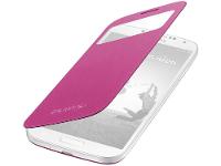 Capa Protetora Flip p/ Galaxy S4 View Cover - 1