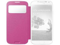 Capa Protetora Flip p/ Galaxy S4 View Cover - 2