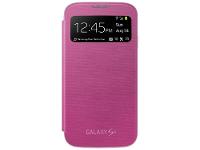 Capa Protetora Flip p/ Galaxy S4 View Cover - 5