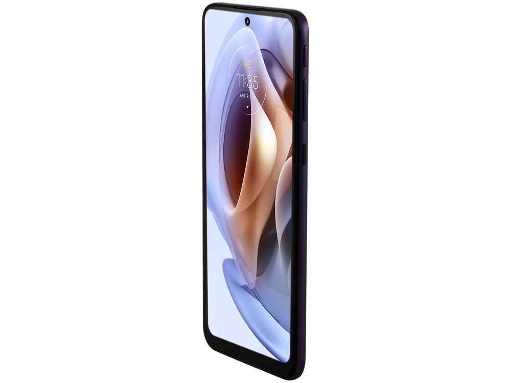 Smartphone Motorola Moto G31 128GB Grafite 4G Octa-Core 4GB RAM 6,4” Câm. Tripla + Selfie 13MP - 5