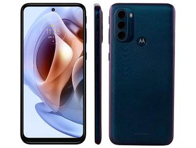 Smartphone Motorola Moto G31 128GB Grafite 4G Octa-Core 4GB RAM 6,4” Câm. Tripla + Selfie 13M