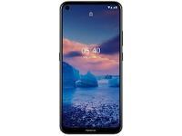 Smartphone Nokia 5.4 128GB Azul 4G Octa-Core - 4GB RAM Tela 6,39” Câm. Quádrupla + Selfie 16MP - 6