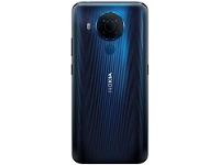 Smartphone Nokia 5.4 128GB Azul 4G Octa-Core - 4GB RAM Tela 6,39” Câm. Quádrupla + Selfie 16MP - 8
