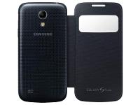 Capa Protetora S View Cover para Galaxy S4 Mini - 2