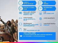 Smartphone Motorola Moto G6 Plus 64GB Indigo 4G - 2