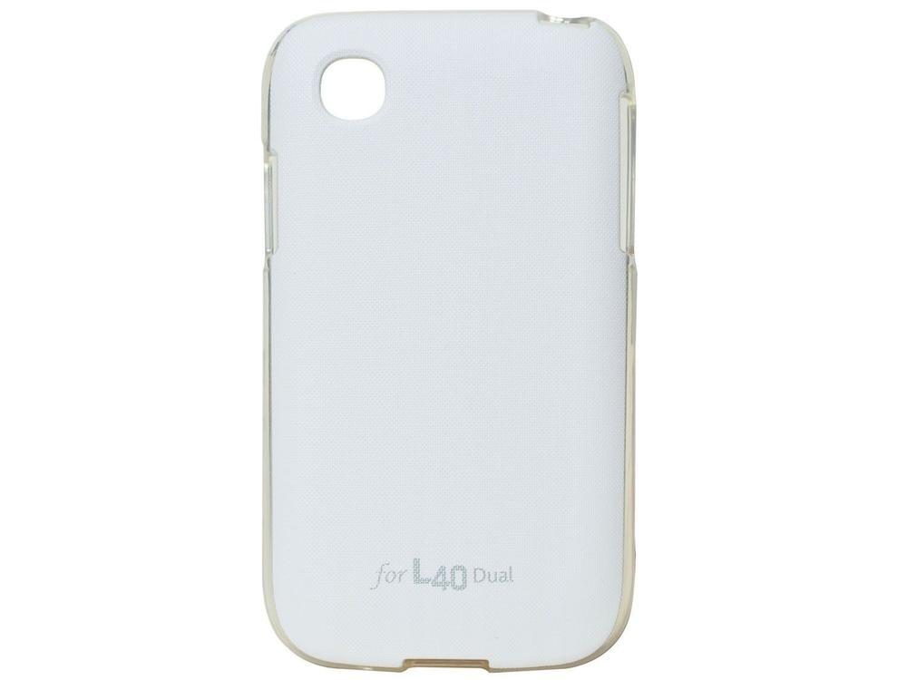 Capa Protetora Jellskin para LG L40 L35 - 1