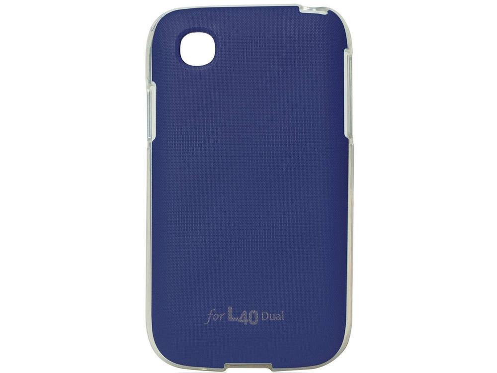 Capa Protetora Jellskin para LG L40 L35 - 1