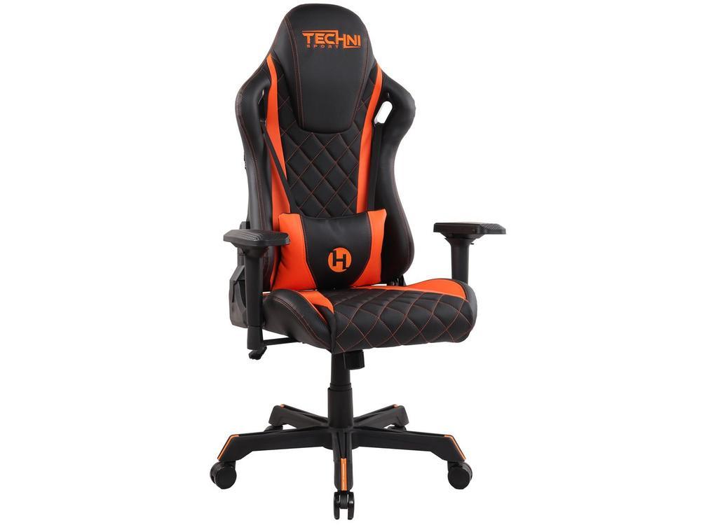 Cadeira Gamer Techni Sport Reclinável Giratória - 1