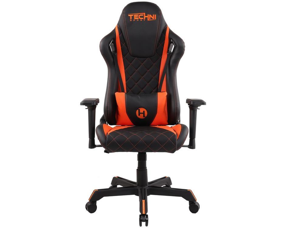 Cadeira Gamer Techni Sport Reclinável Giratória - 2