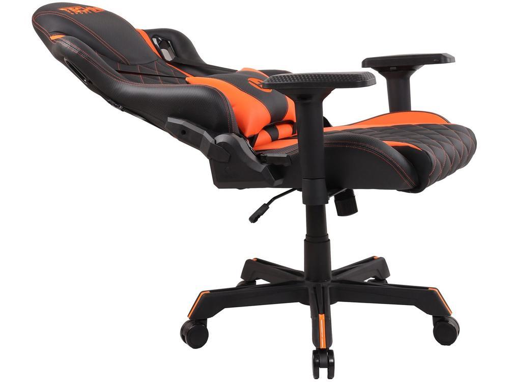Cadeira Gamer Techni Sport Reclinável Giratória - 4