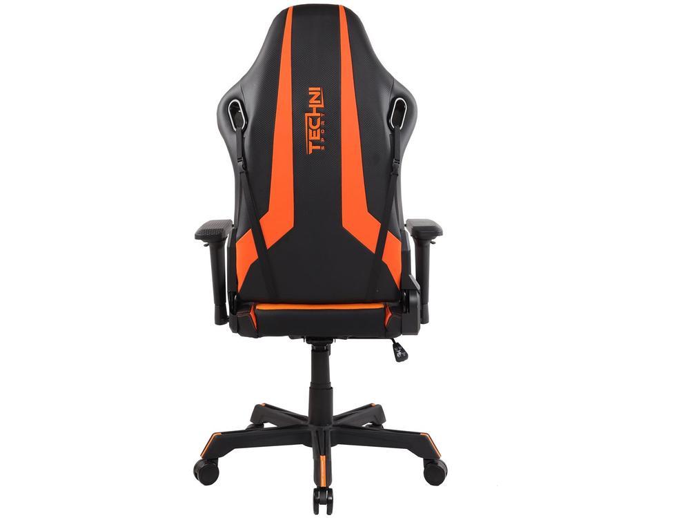 Cadeira Gamer Techni Sport Reclinável Giratória - 5