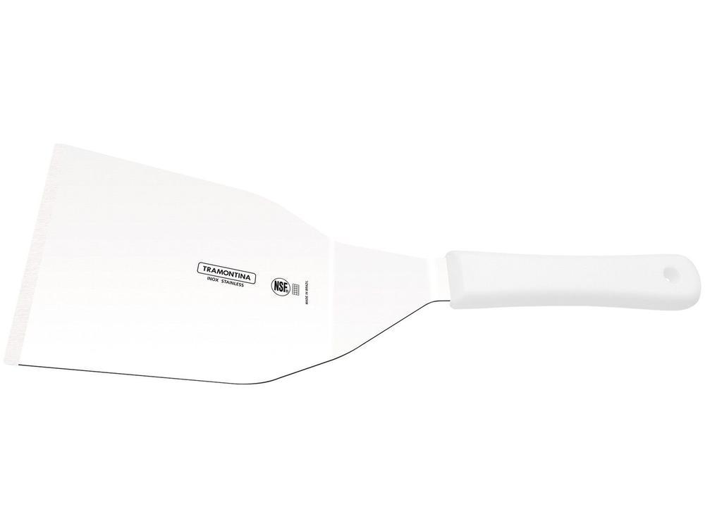 Espátula para Hambúrguer Inox Tramontina - 1